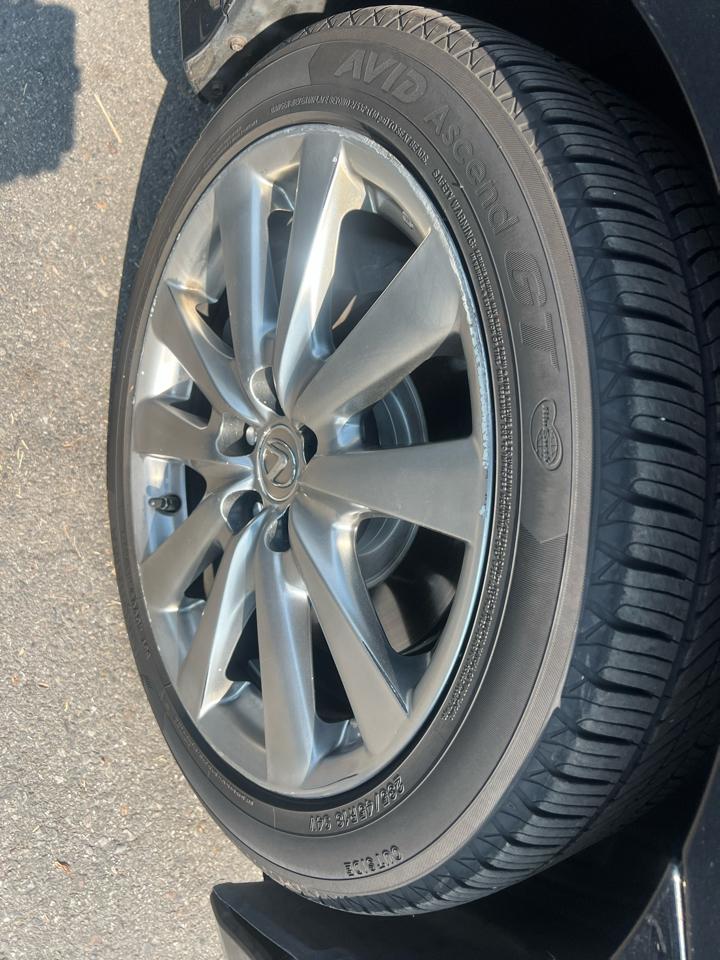 Lexus GS 350 4dr Sdn AWD 2013