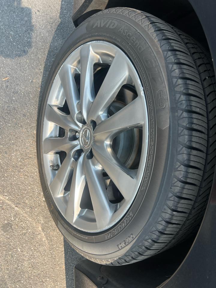 Lexus GS 350 4dr Sdn AWD 2013