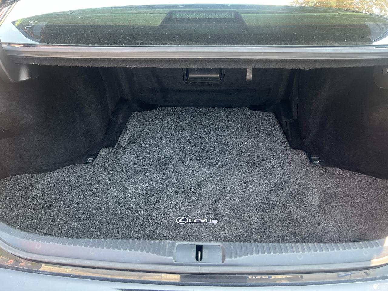 Lexus GS 350 4dr Sdn AWD 2013
