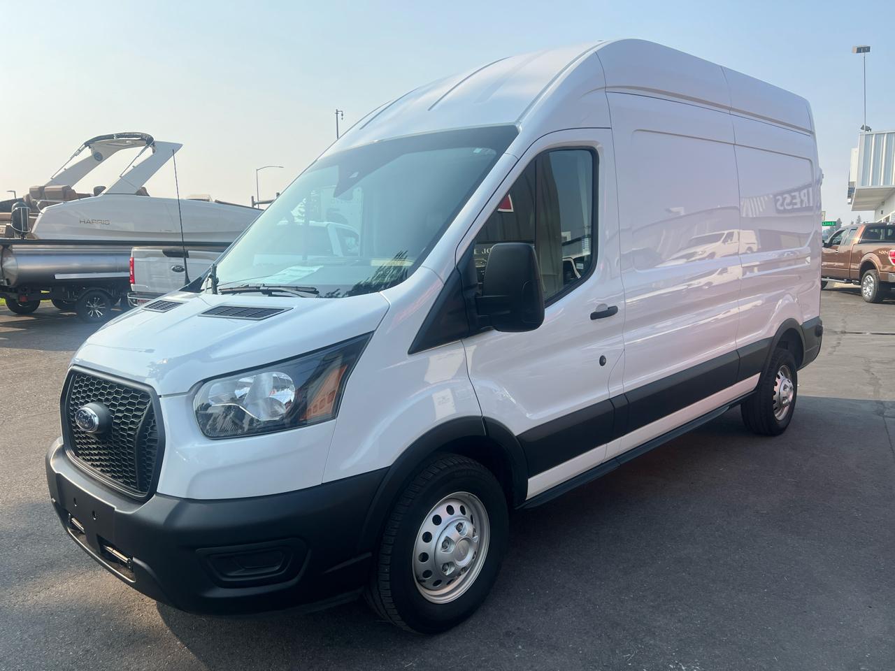 Ford Transit Cargo Van T-250 148" Hi Rf 9070 GVWR AWD 2025