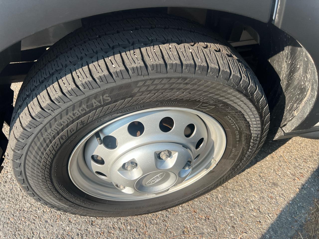Ford Transit Cargo Van T-250 148" Hi Rf 9070 GVWR AWD 2025