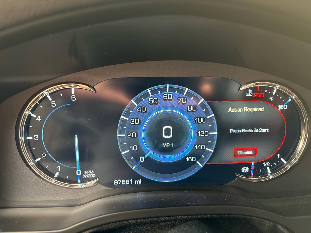 Cadillac Escalade 4WD 4dr Luxury 2017