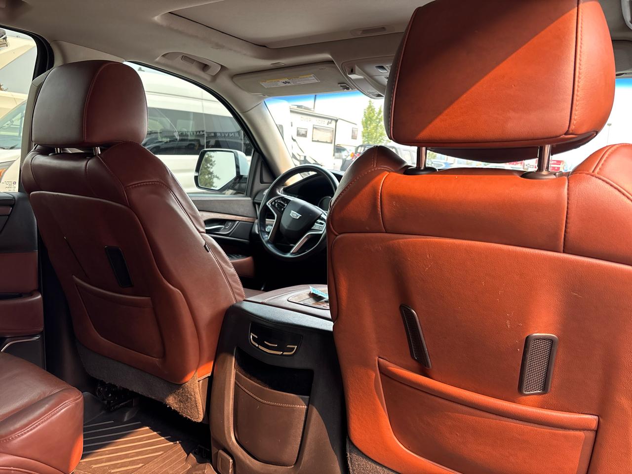 Cadillac Escalade 4WD 4dr Luxury 2017