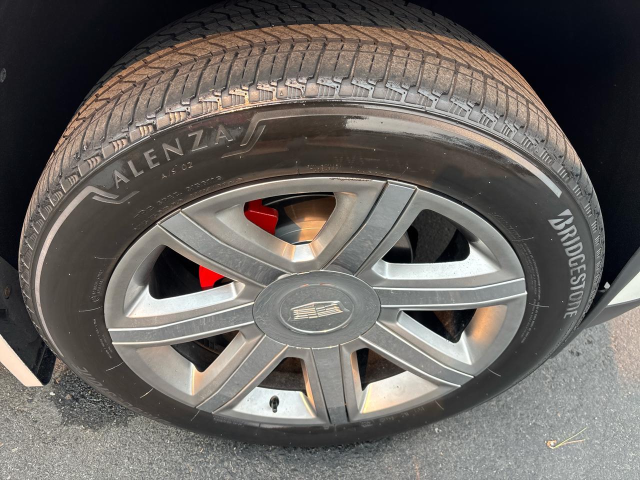 Cadillac Escalade 4WD 4dr Luxury 2017