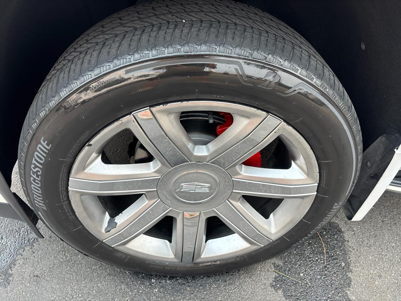 Cadillac Escalade 4WD 4dr Luxury 2017