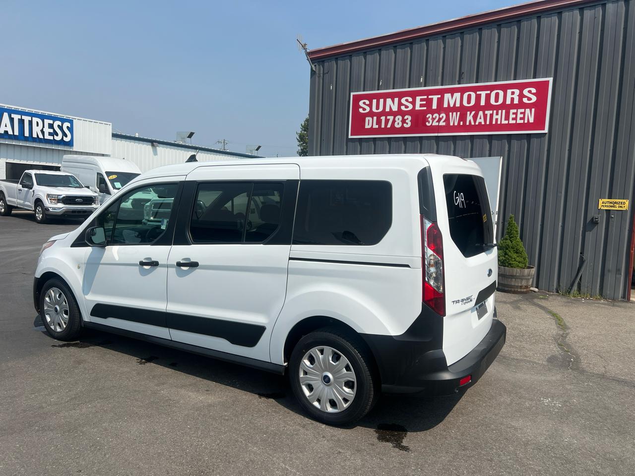 Ford Transit Connect Wagon XL LWB w/Rear Liftgate 2020
