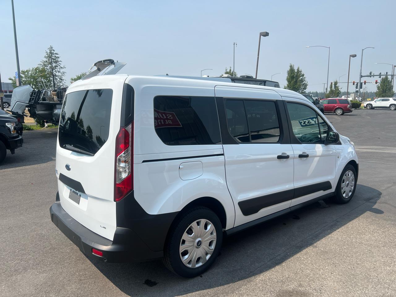 Ford Transit Connect Wagon XL LWB w/Rear Liftgate 2020