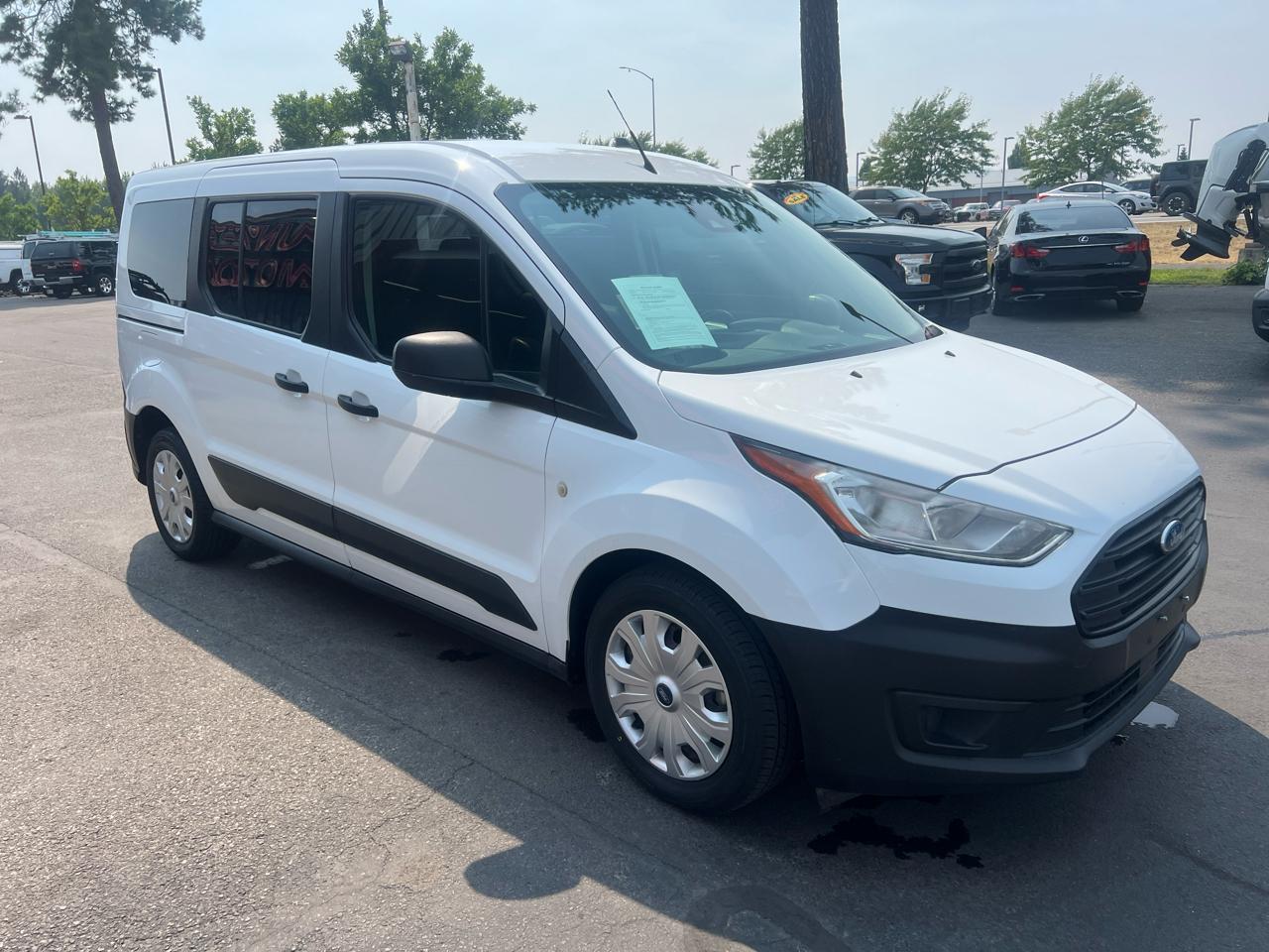 Ford Transit Connect Wagon XL LWB w/Rear Liftgate 2020