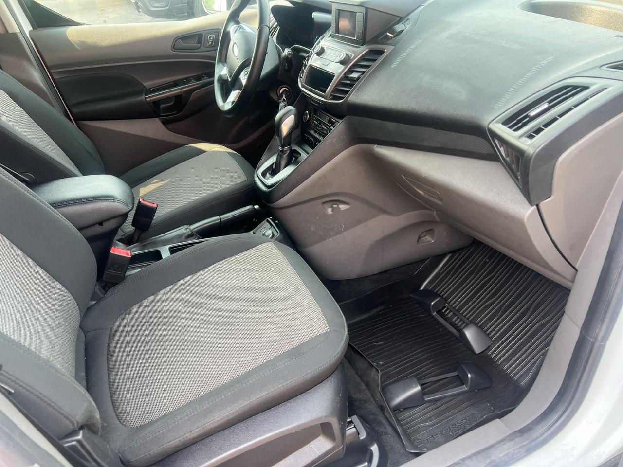 Ford Transit Connect Wagon XL LWB w/Rear Liftgate 2020