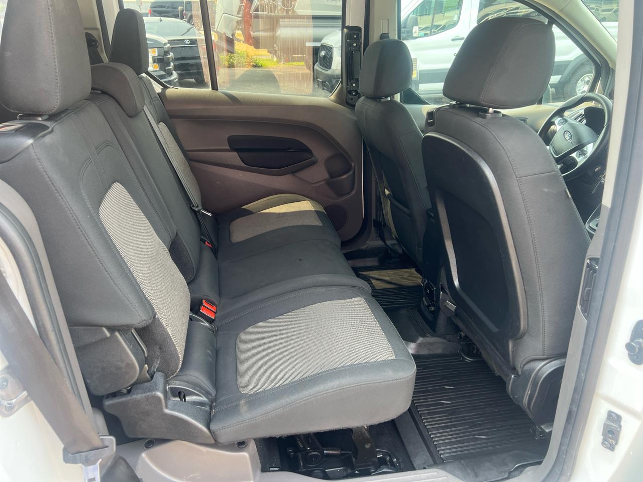Ford Transit Connect Wagon XL LWB w/Rear Liftgate 2020