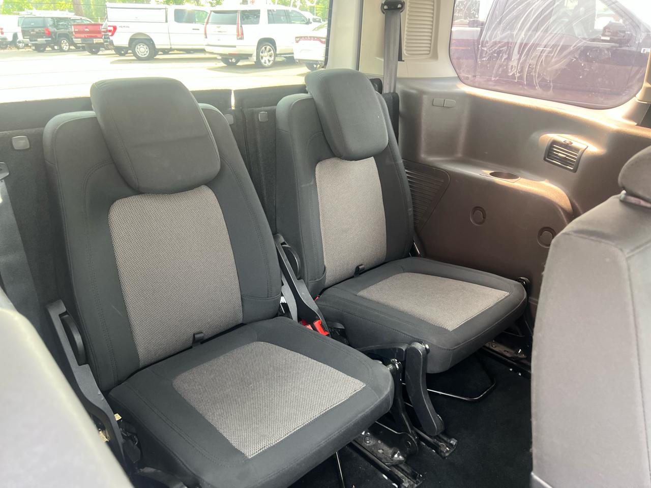 Ford Transit Connect Wagon XL LWB w/Rear Liftgate 2020