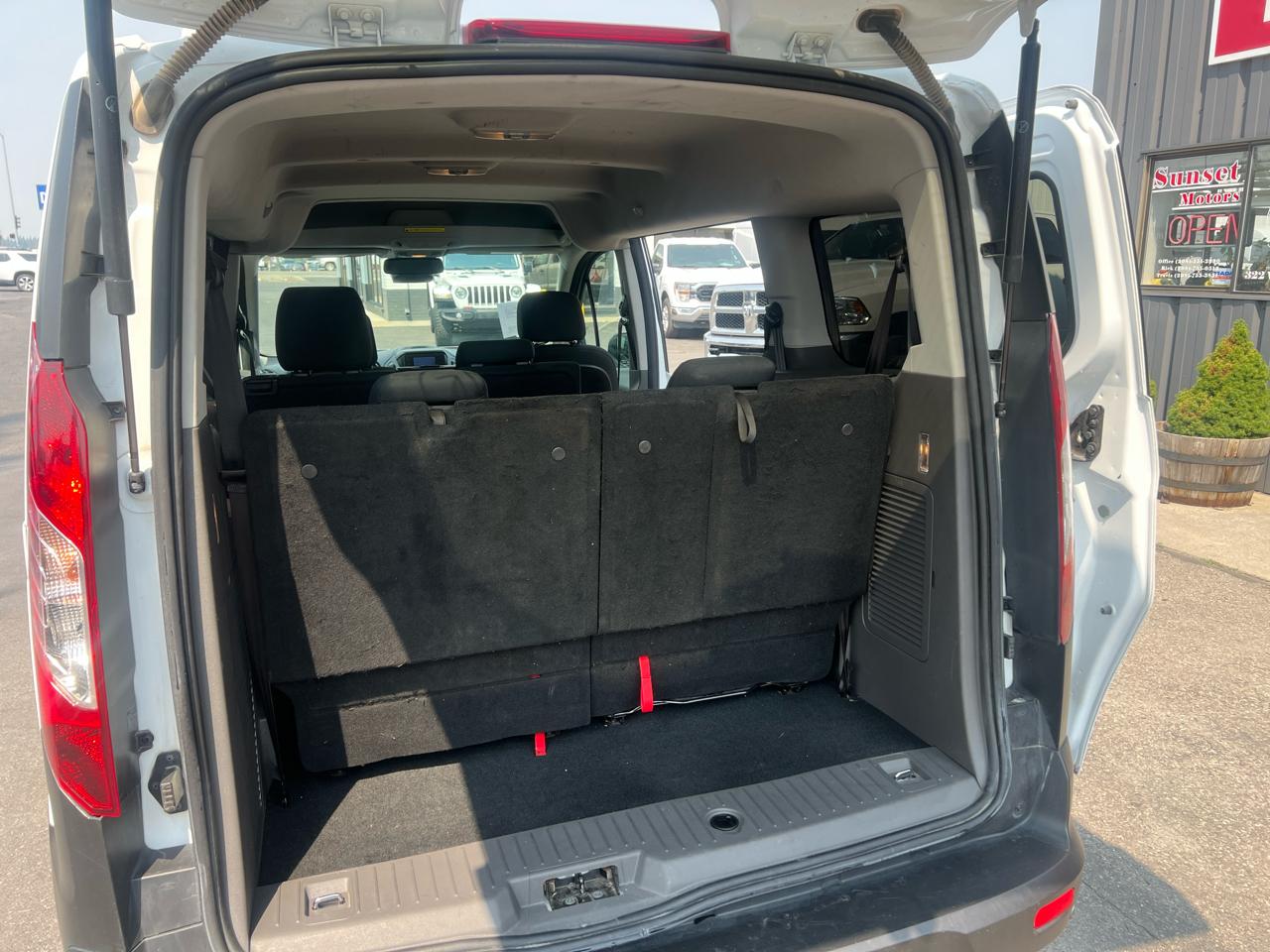 Ford Transit Connect Wagon XL LWB w/Rear Liftgate 2020