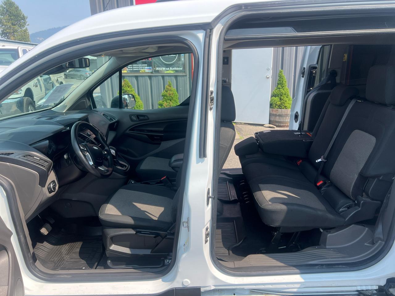 Ford Transit Connect Wagon XL LWB w/Rear Liftgate 2020