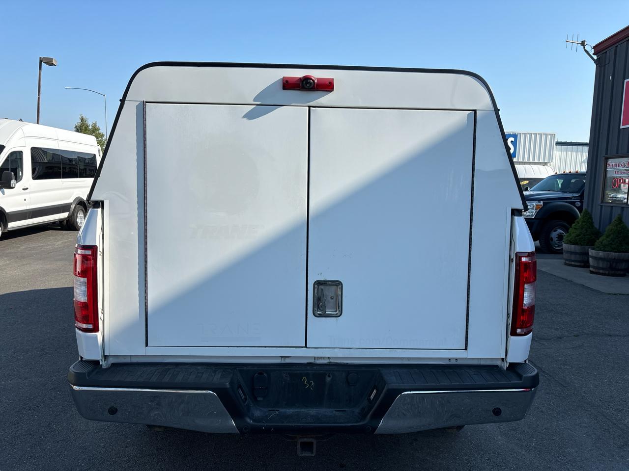 Ford F-150 4WD SuperCab 145" XLT 2020