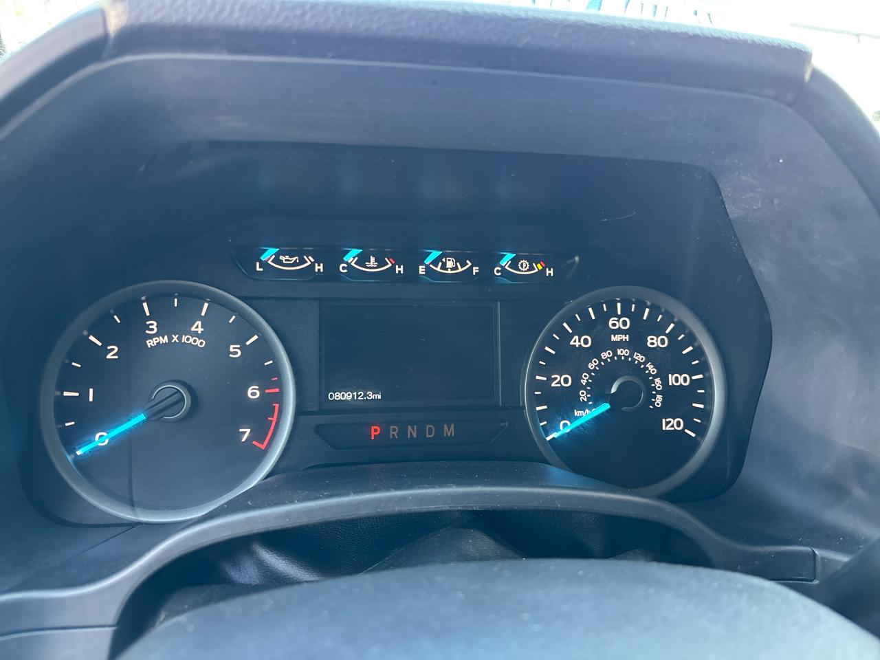 Ford F-150 4WD SuperCab 145" XLT 2020