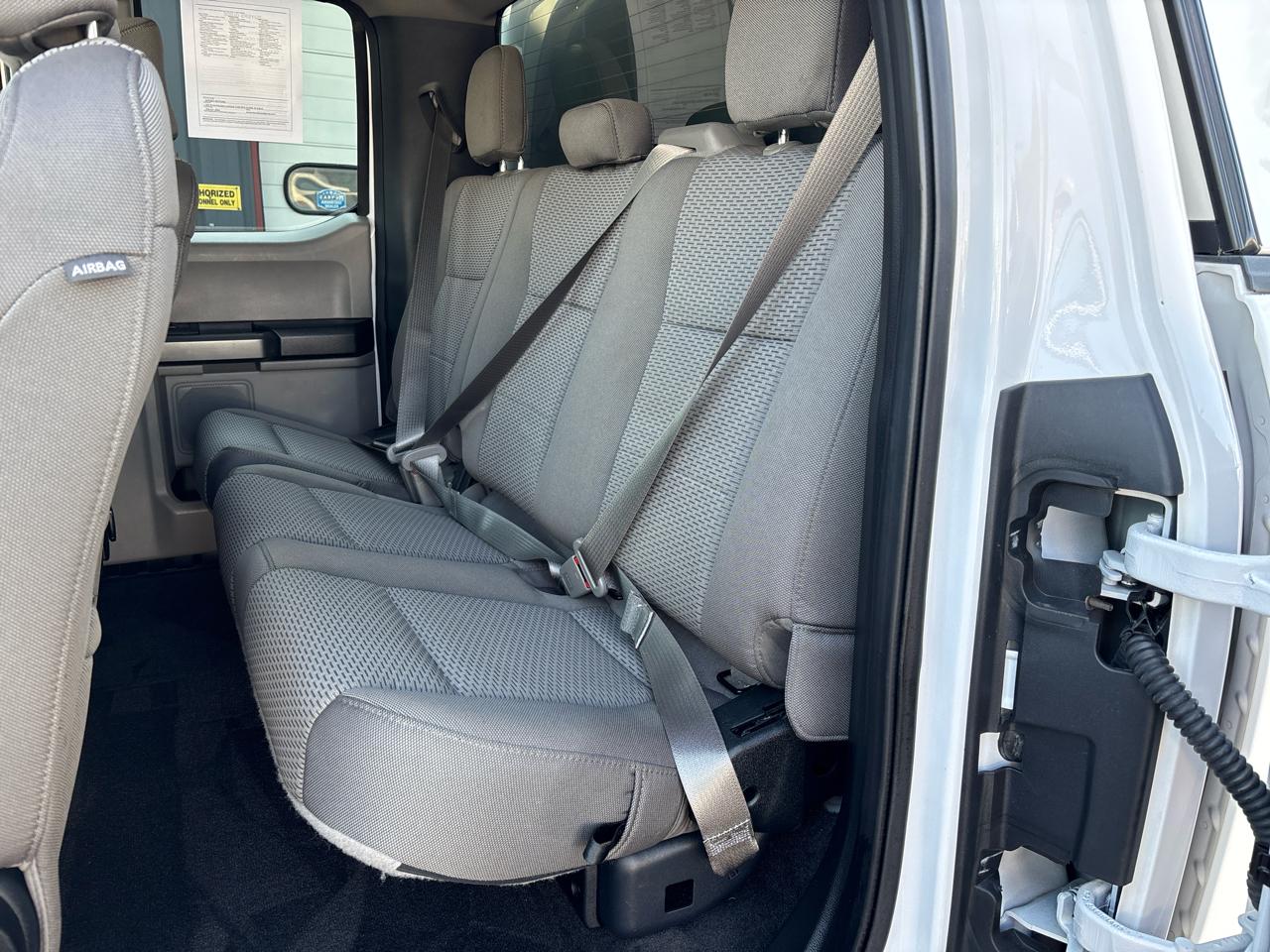 Ford F-150 4WD SuperCab 145" XLT 2020