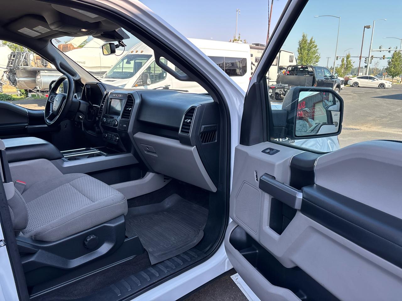 Ford F-150 4WD SuperCab 145" XLT 2020