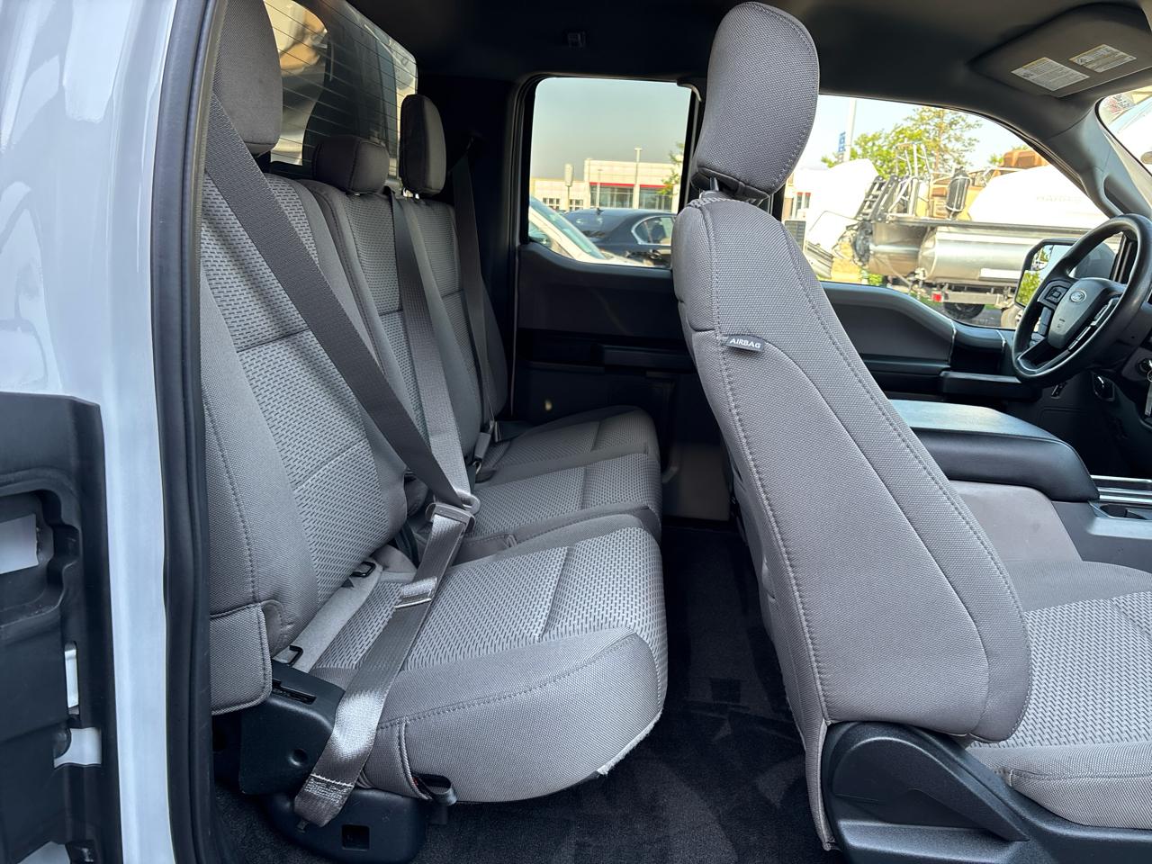 Ford F-150 4WD SuperCab 145" XLT 2020