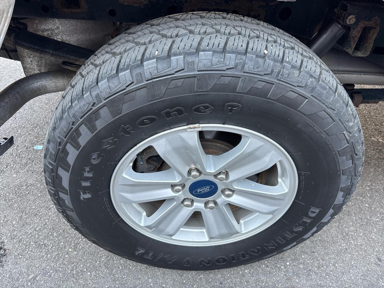 Ford F-150 4WD SuperCab 145" XLT 2020