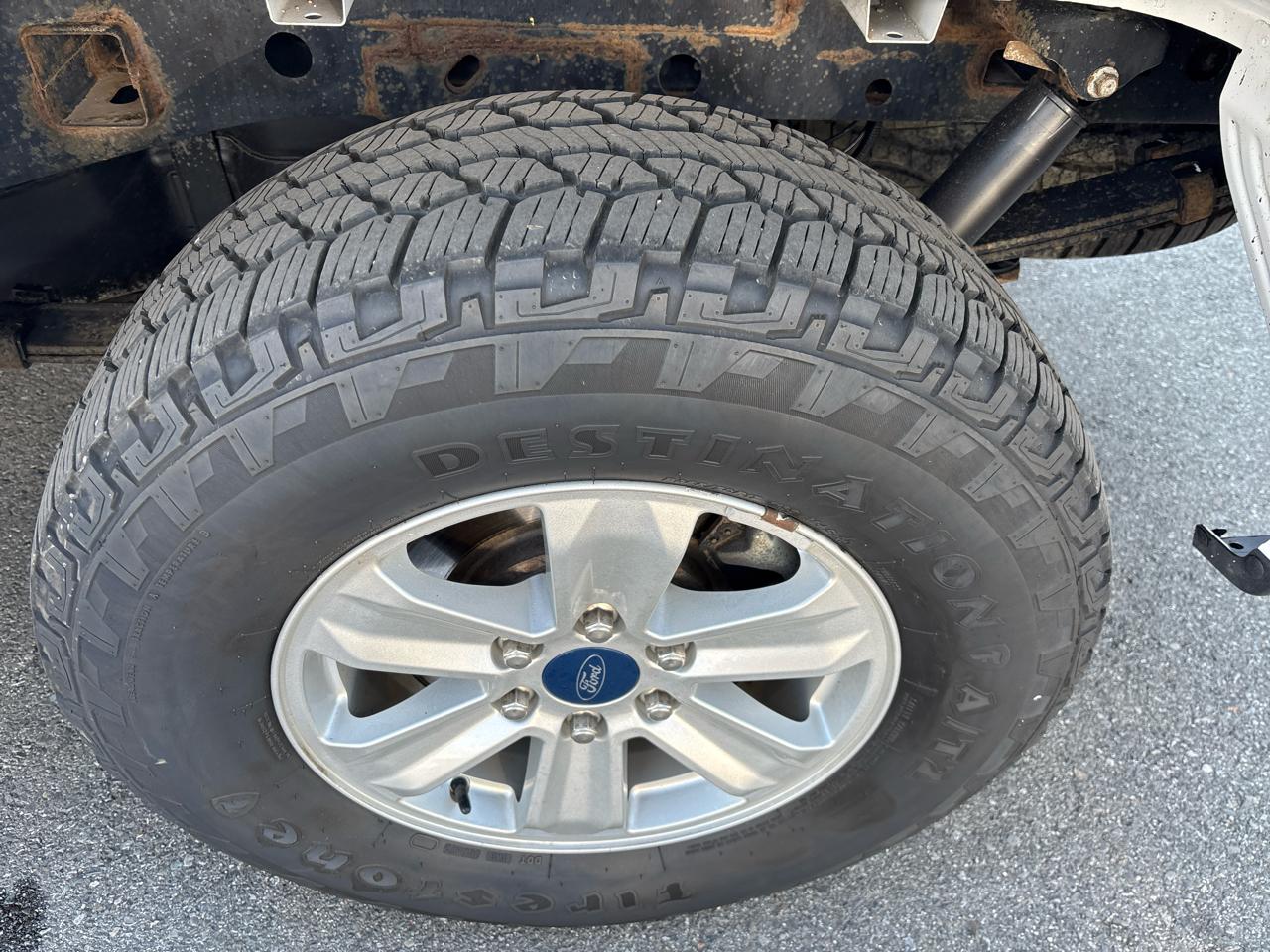 Ford F-150 4WD SuperCab 145" XLT 2020