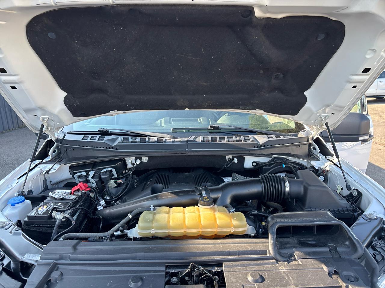 Ford F-150 4WD SuperCab 145" XLT 2020