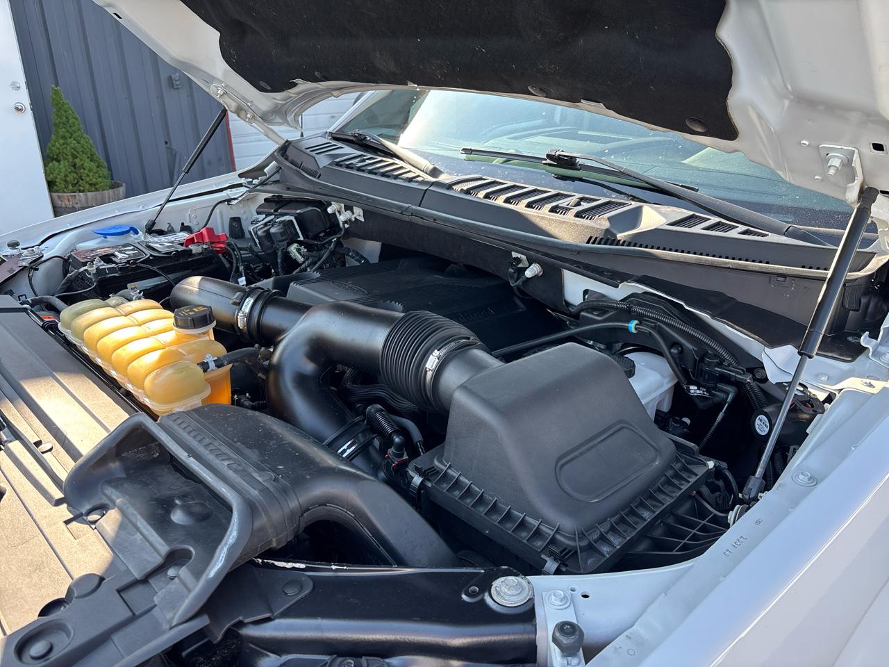 Ford F-150 4WD SuperCab 145" XLT 2020
