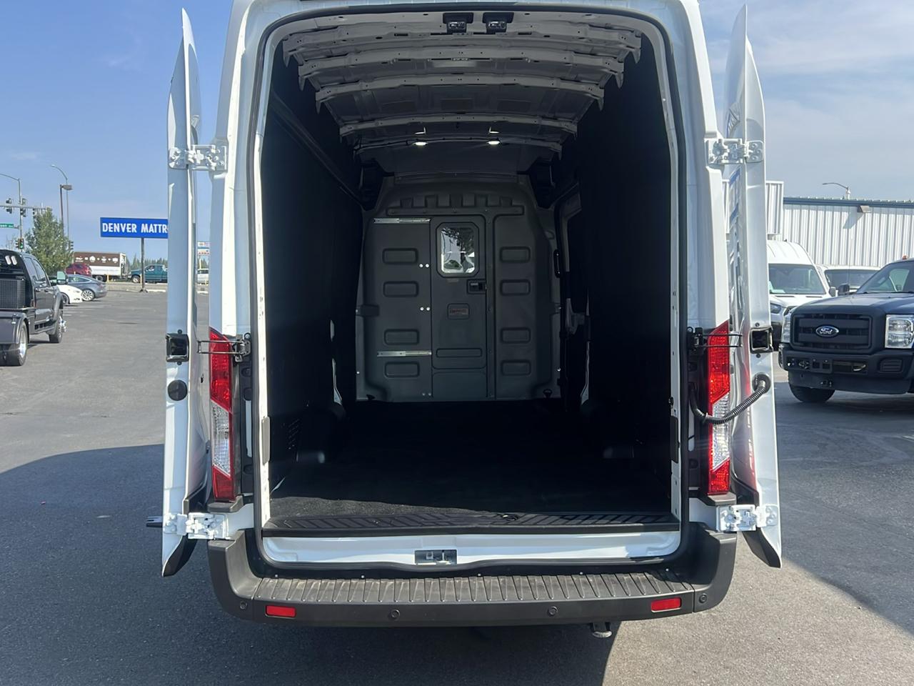 Ford Transit Cargo Van T-250 148" EL Hi Rf 9150 GVWR AWD 2026