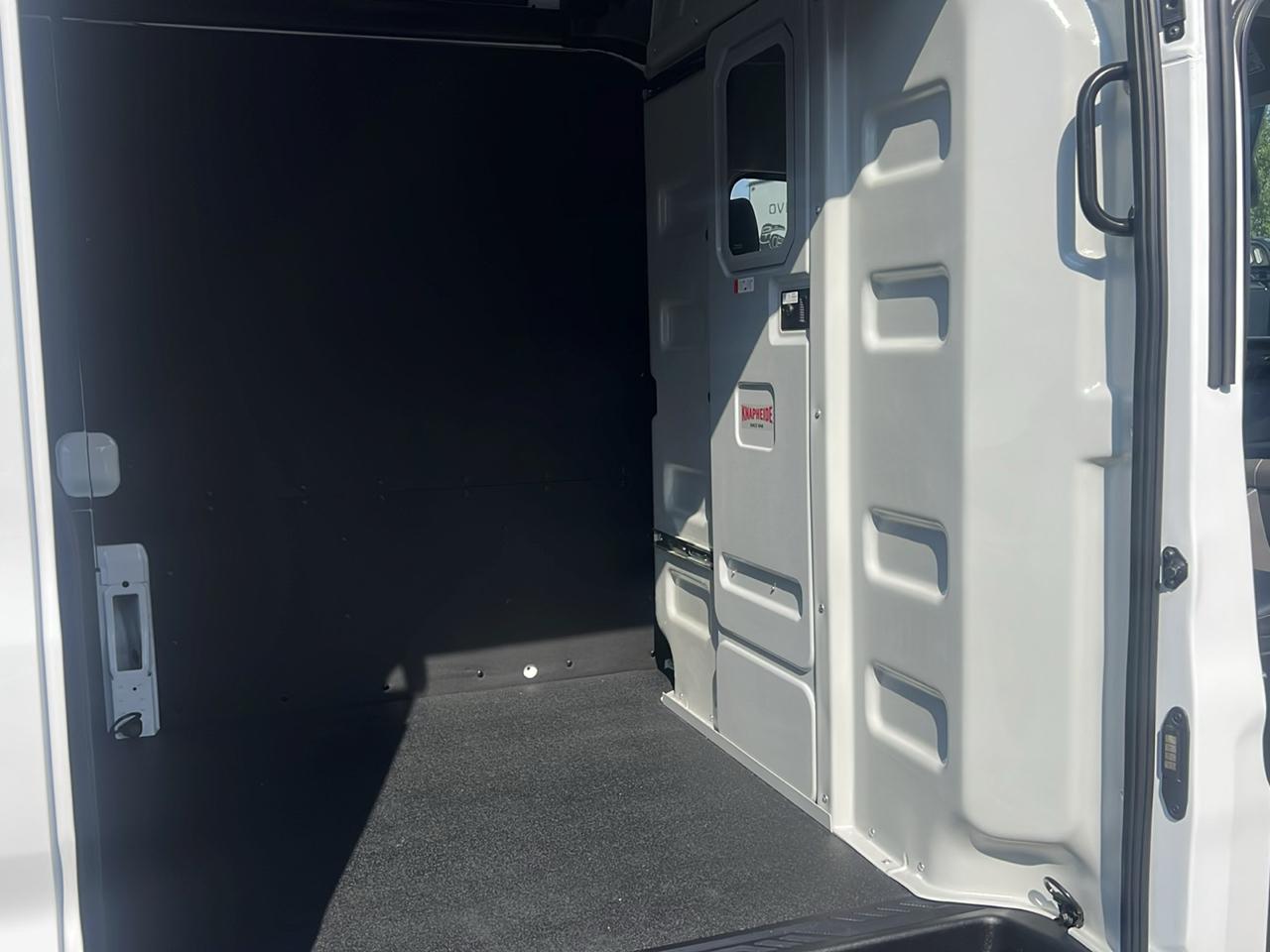 Ford Transit Cargo Van T-250 148" EL Hi Rf 9150 GVWR AWD 2026