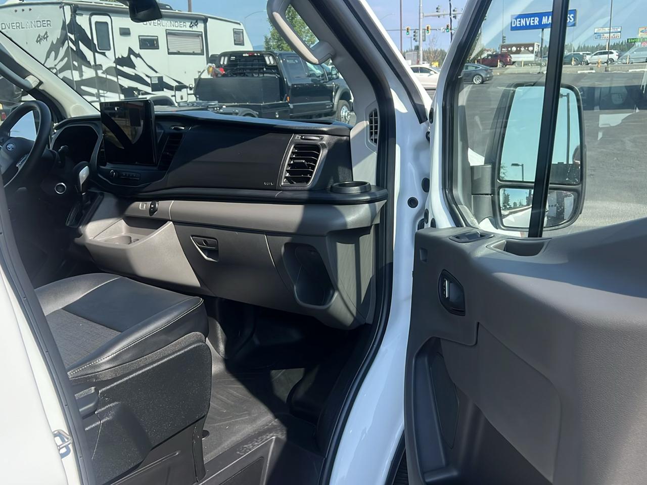 Ford Transit Cargo Van T-250 148" EL Hi Rf 9150 GVWR AWD 2026