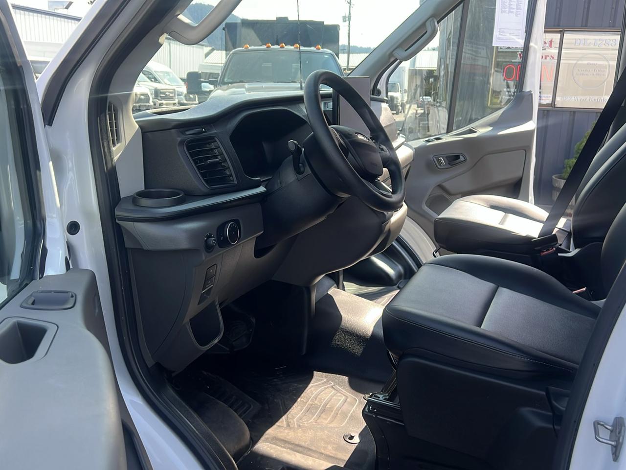 Ford Transit Cargo Van T-250 148" EL Hi Rf 9150 GVWR AWD 2026