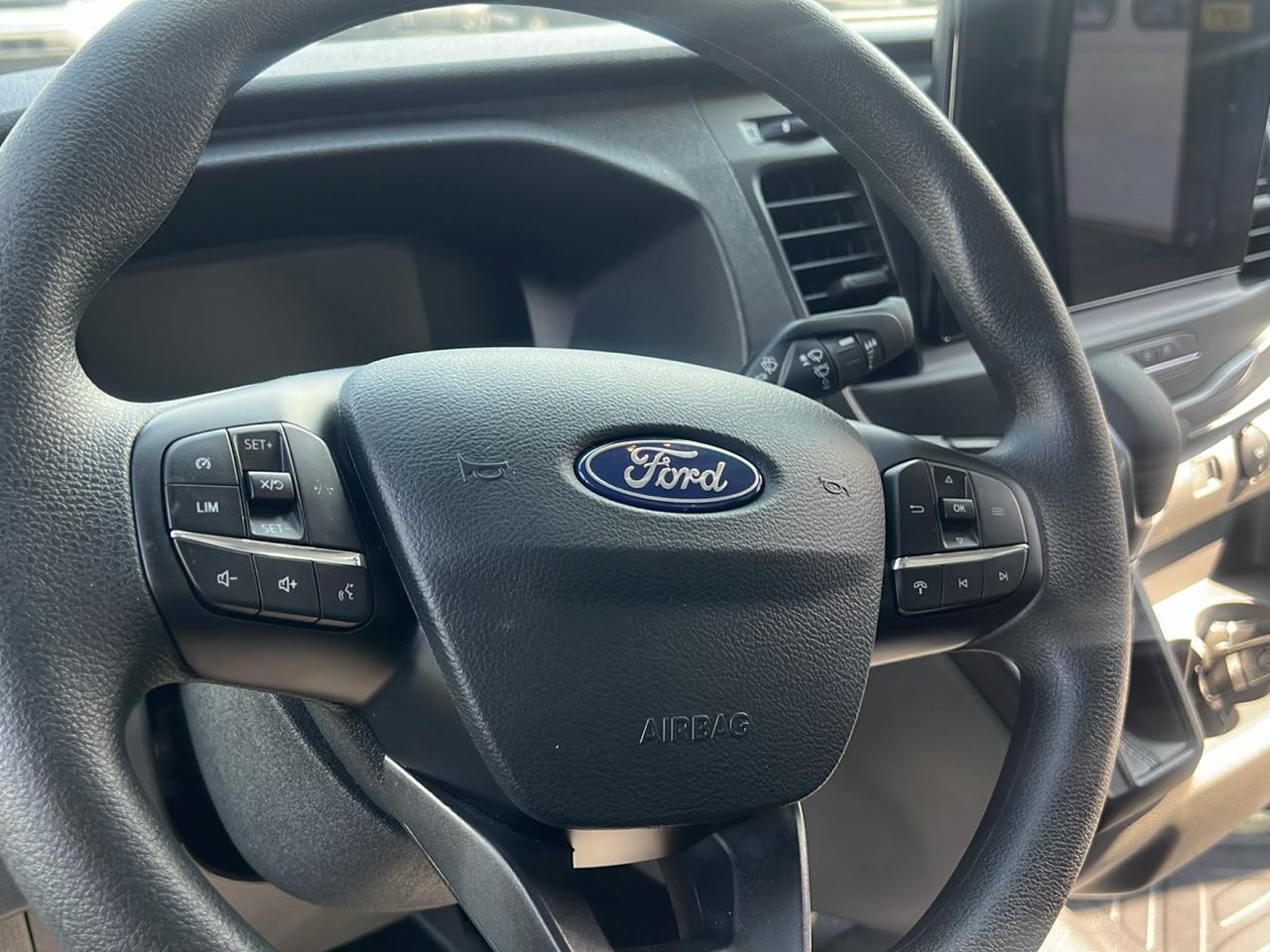 Ford Transit Cargo Van T-250 148" EL Hi Rf 9150 GVWR AWD 2026