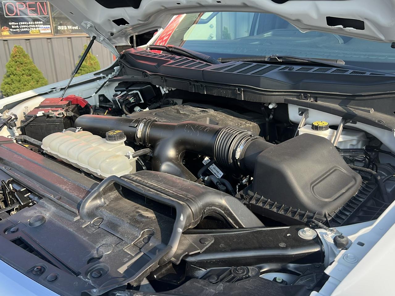 Ford F-150 4WD Reg Cab 141" XLT 2021