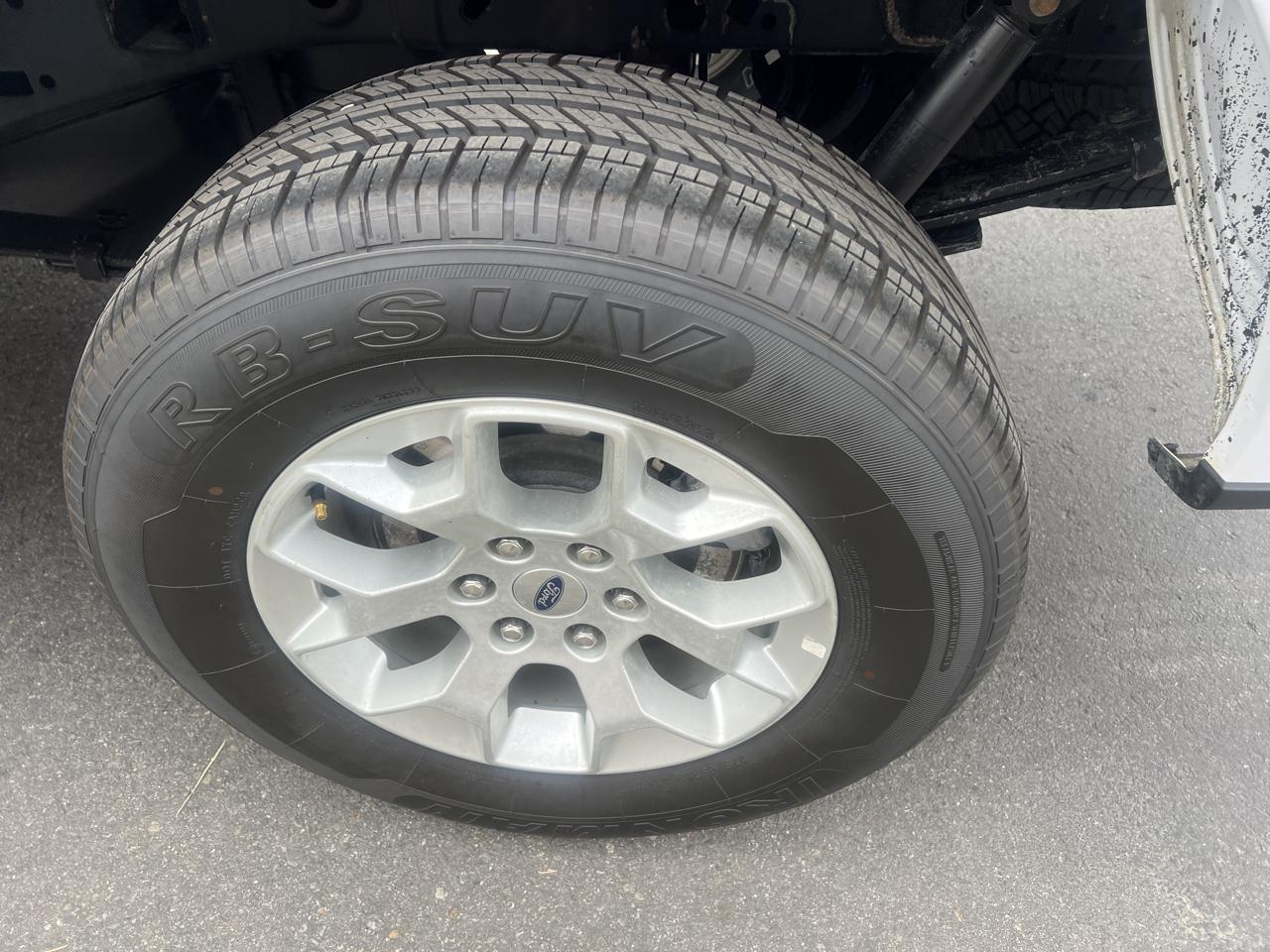 Ford F-150 4WD Reg Cab 141" XLT 2021