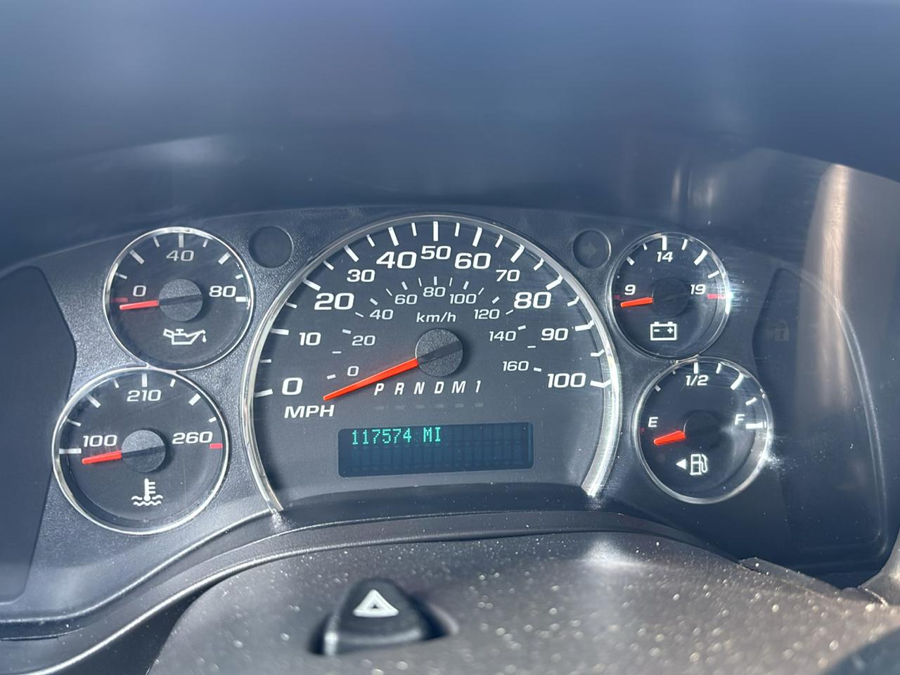 Chevrolet Express Cargo Van RWD 2500 155" 2016