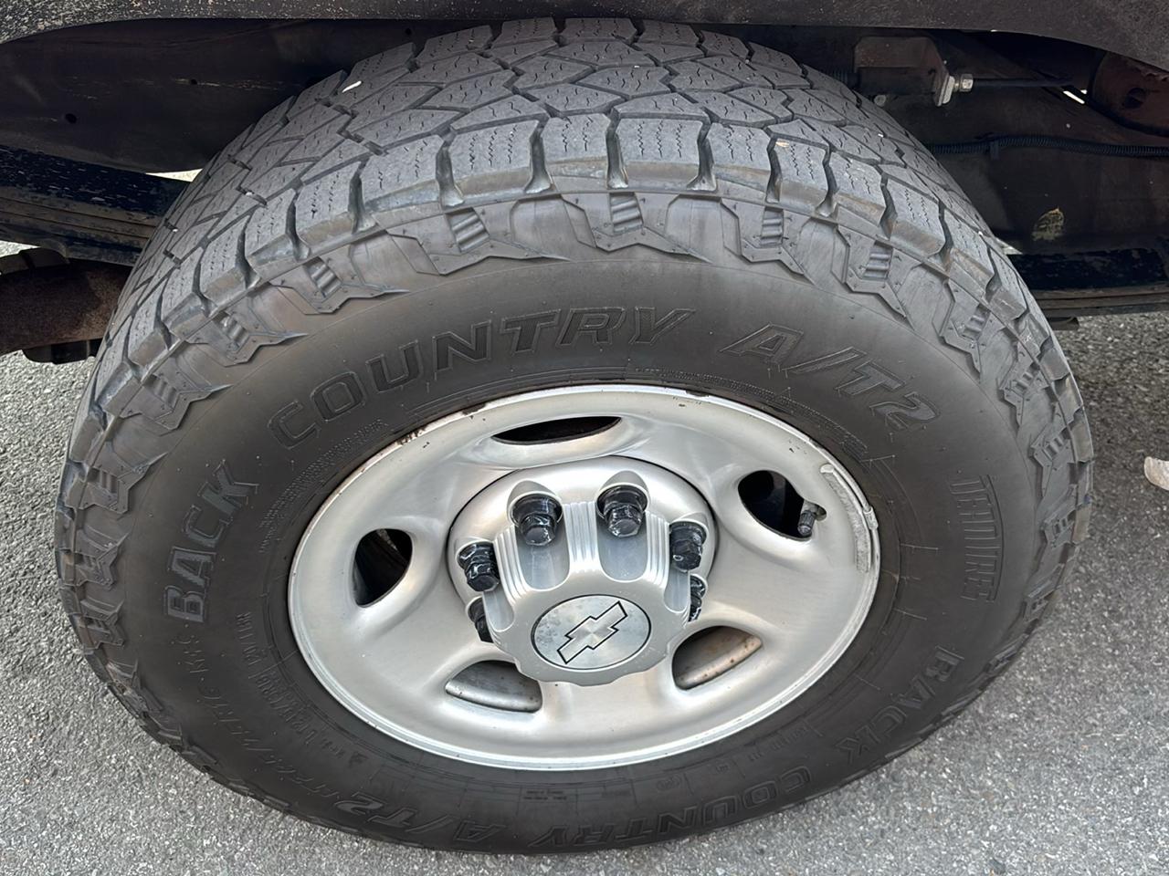 Chevrolet Express Cargo Van RWD 2500 155" 2016