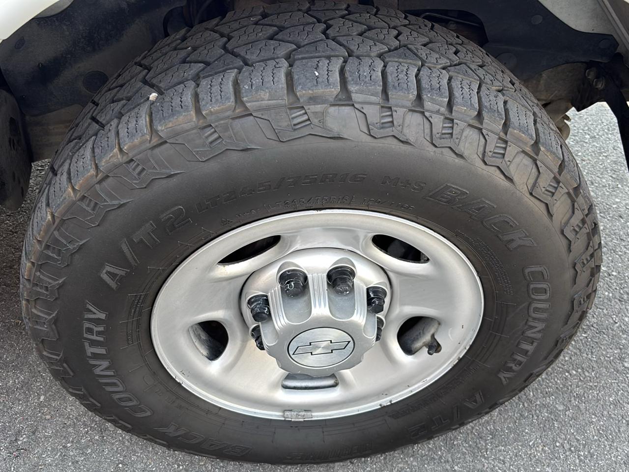 Chevrolet Express Cargo Van RWD 2500 155" 2016