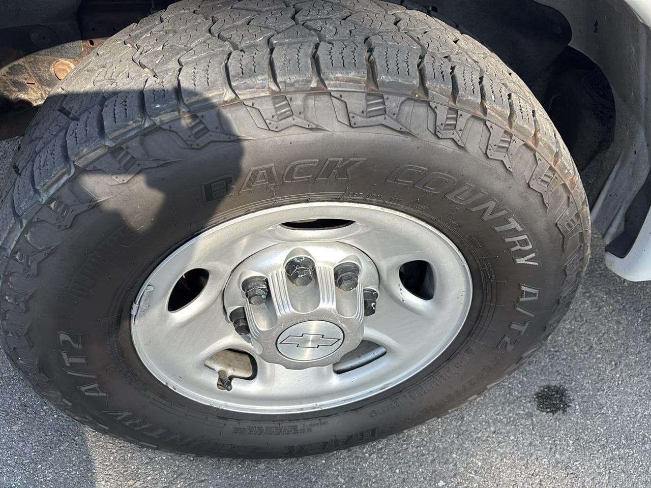 Chevrolet Express Cargo Van RWD 2500 155" 2016