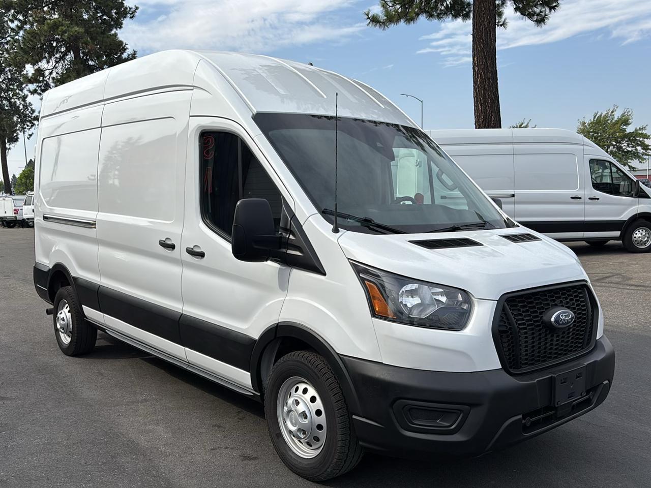 Ford Transit Cargo Van T-250 148" Hi Rf 9070 GVWR AWD 2022