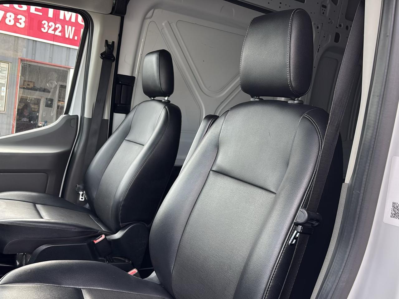 Ford Transit Cargo Van T-250 148" Hi Rf 9070 GVWR AWD 2022