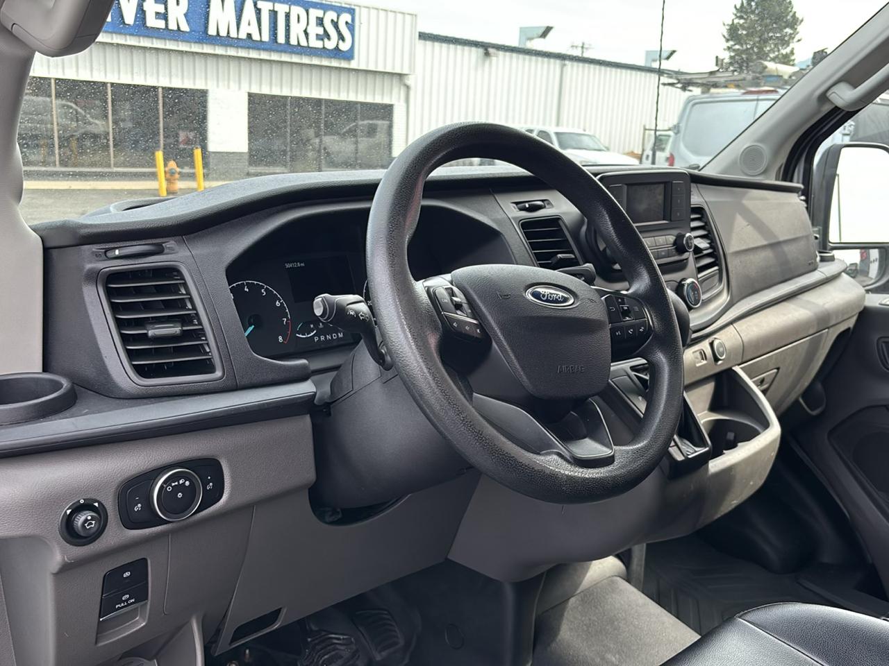 Ford Transit Cargo Van T-250 148" Hi Rf 9070 GVWR AWD 2022