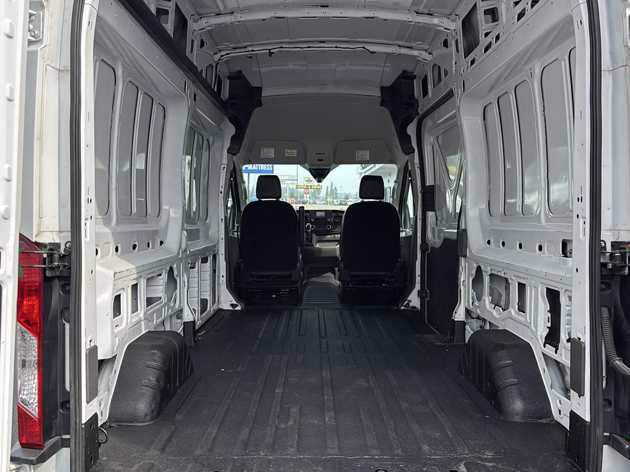 Ford Transit Cargo Van T-250 148" Hi Rf 9070 GVWR AWD 2022