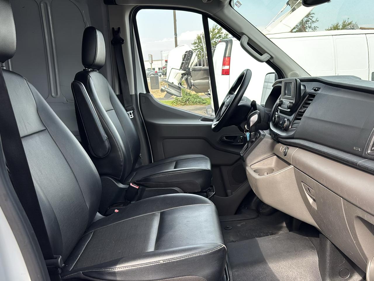 Ford Transit Cargo Van T-250 148" Hi Rf 9070 GVWR AWD 2022