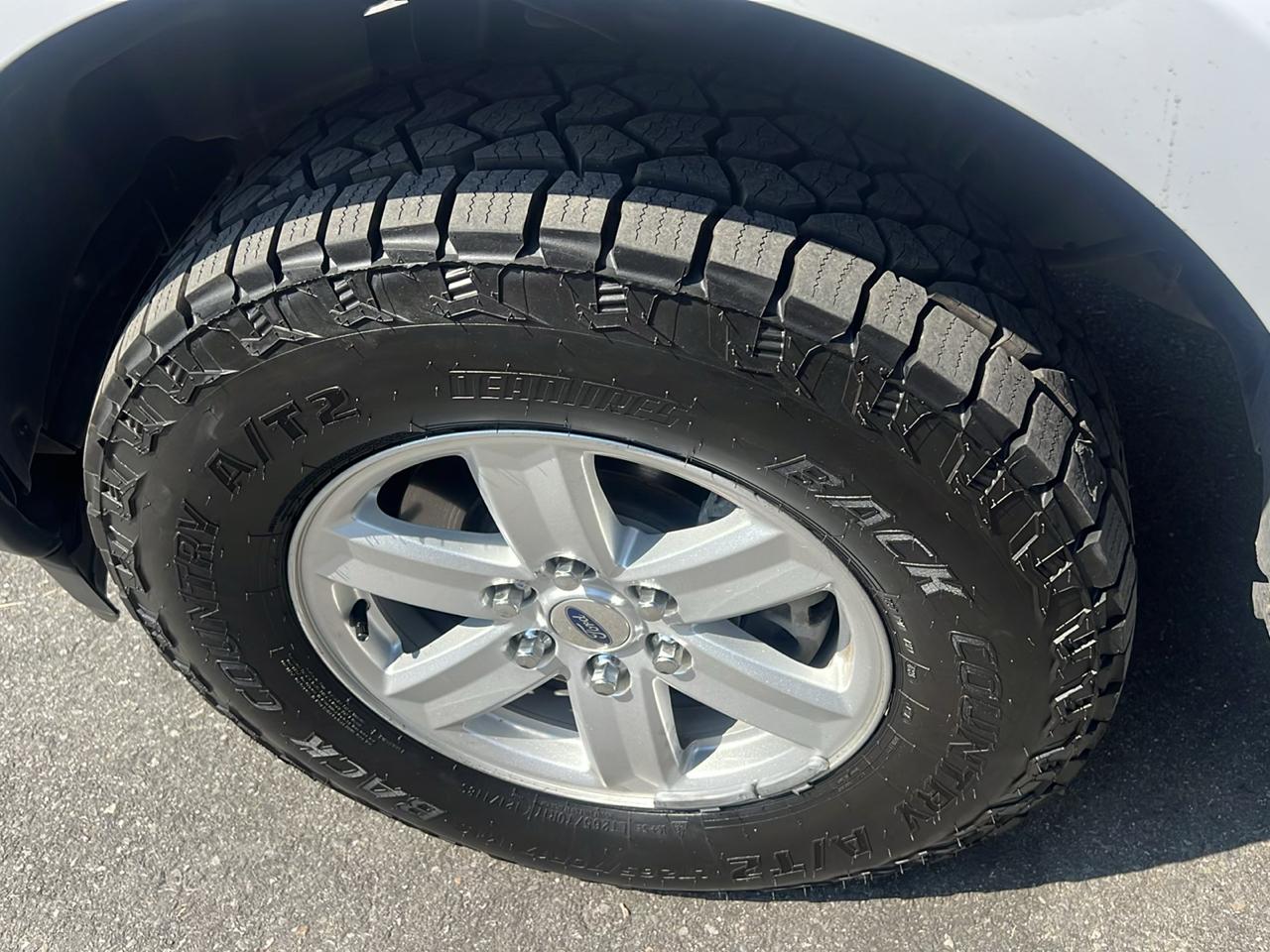 Ford F-150 4WD SuperCab 163" XL 2022