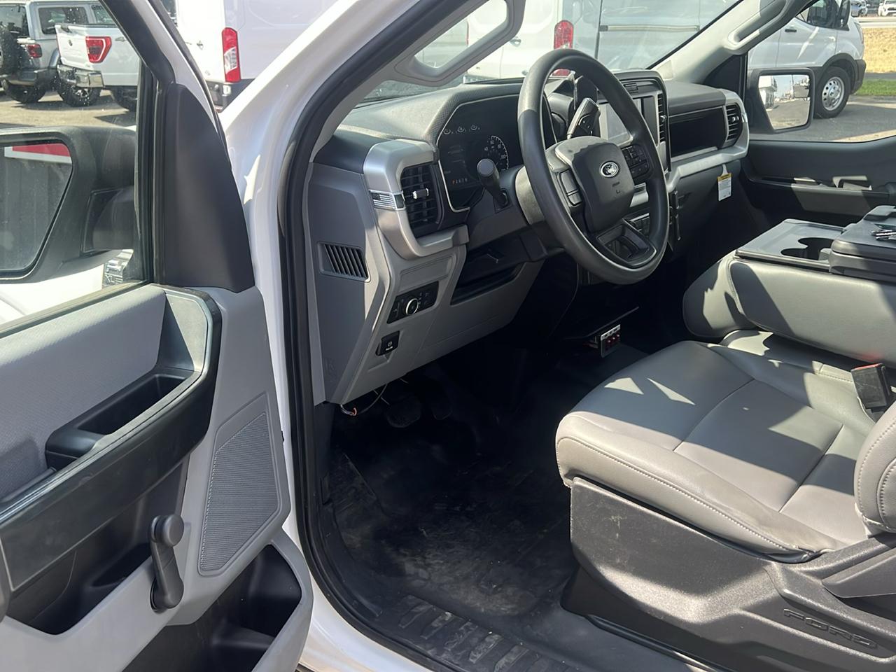 Ford F-150 4WD SuperCab 163" XL 2022