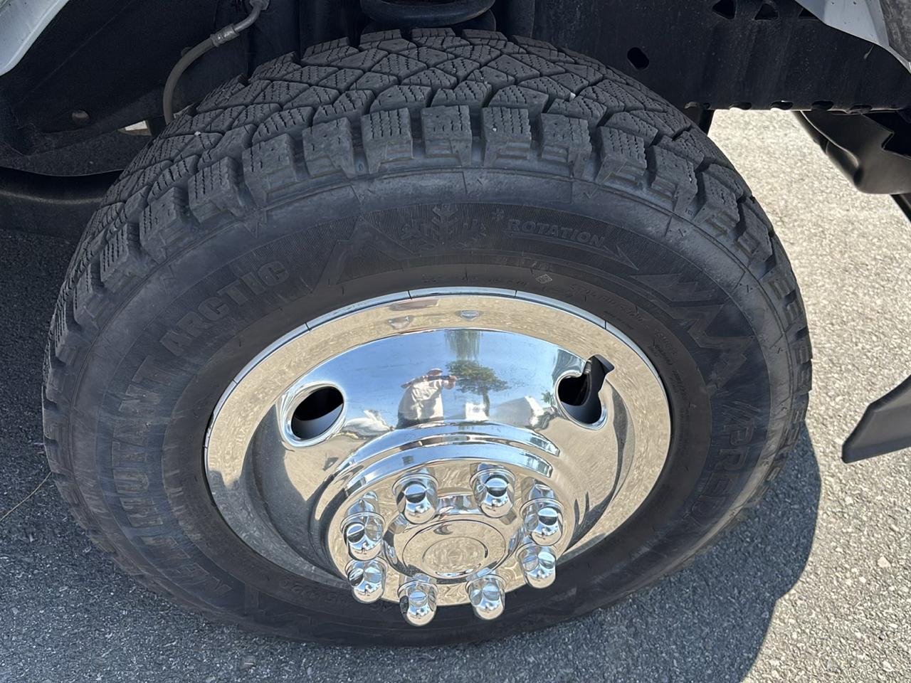 Ford E-Series Cutaway E-450 DRW 158" WB 2025