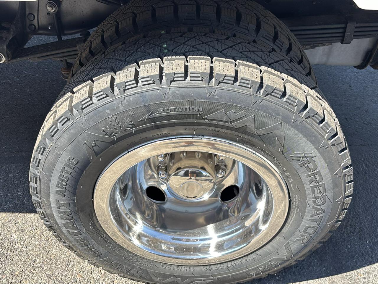Ford E-Series Cutaway E-450 DRW 158" WB 2025