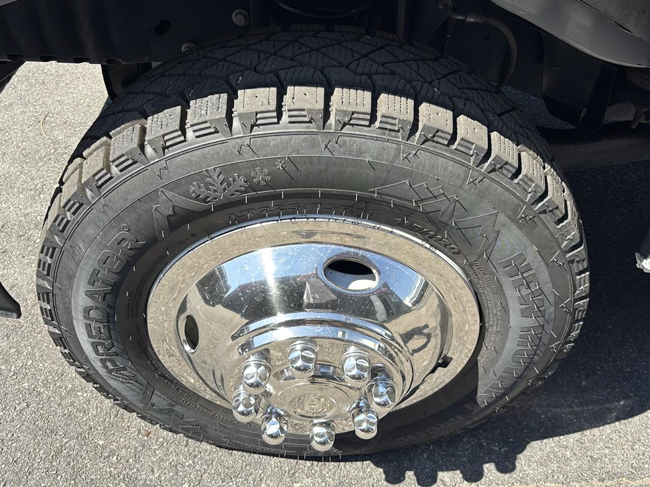 Ford E-Series Cutaway E-450 DRW 158" WB 2025