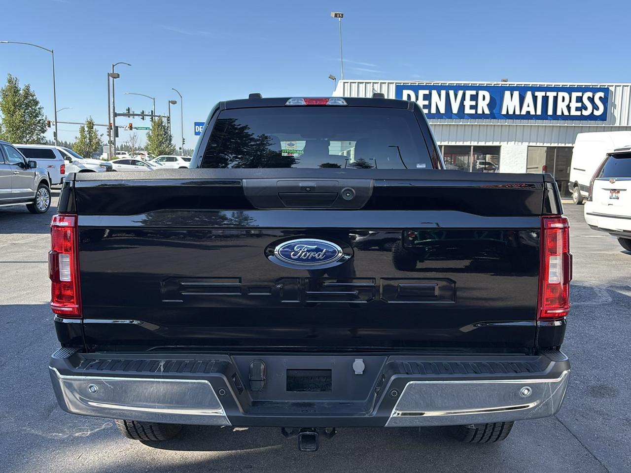 Ford F-150 4WD SuperCrew 157" XLT 2023