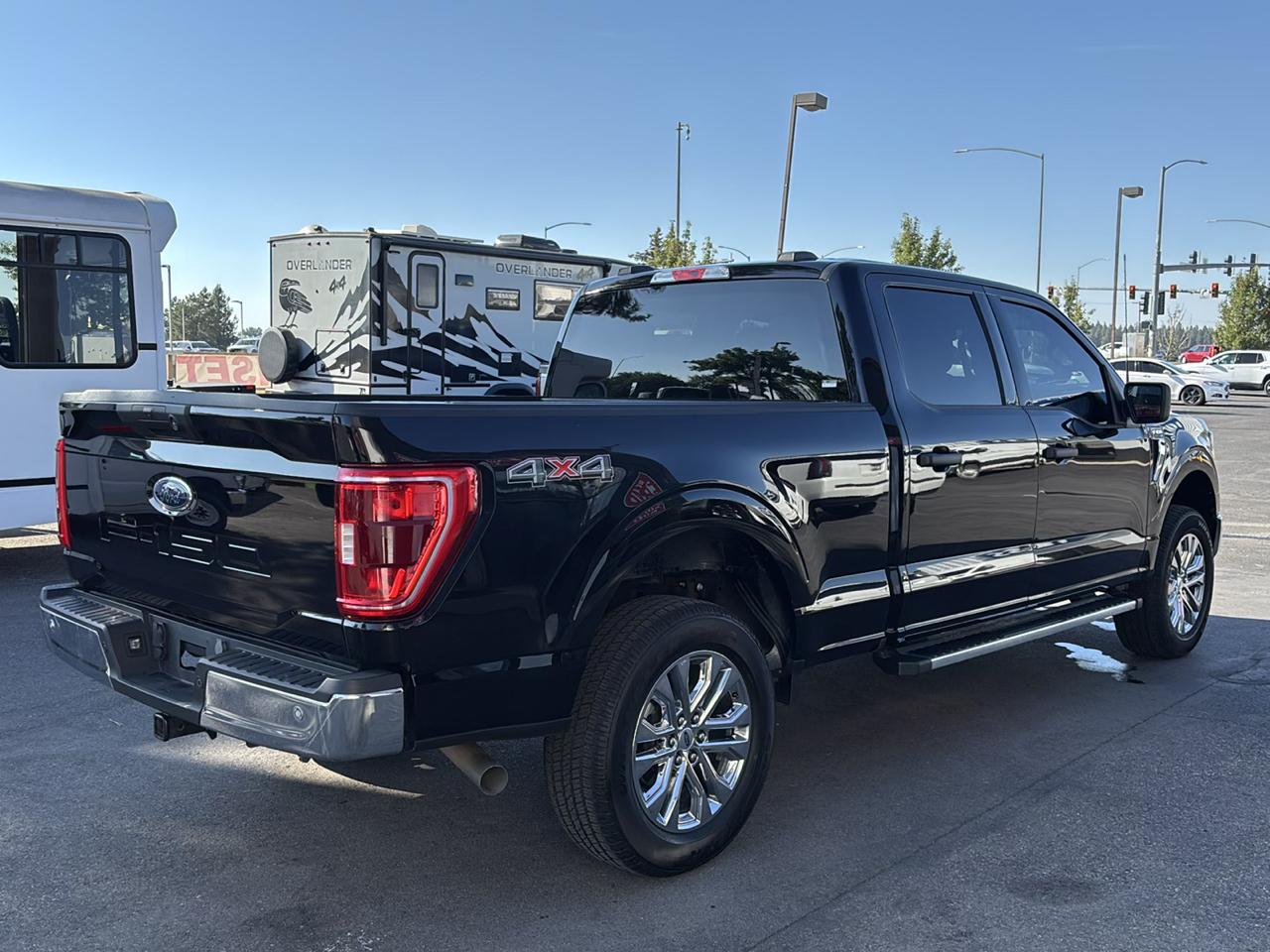 Ford F-150 4WD SuperCrew 157" XLT 2023