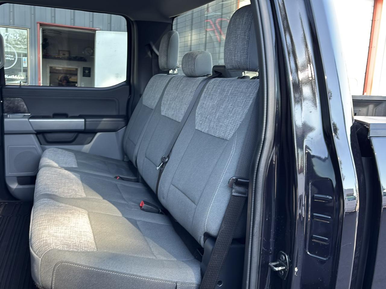 Ford F-150 4WD SuperCrew 157" XLT 2023